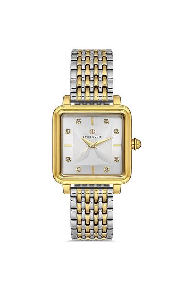 DAVID GUNER Dg-8471La-D1 David Gunay Wristwatch