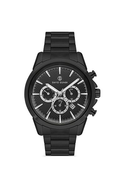 DAVID GUNER Dg-8649Ga-G2 David Guner Wristwatch
