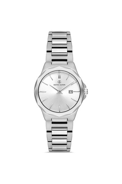 DAVID GUNER Dg-8421La-A1 David Guner Wristwatch