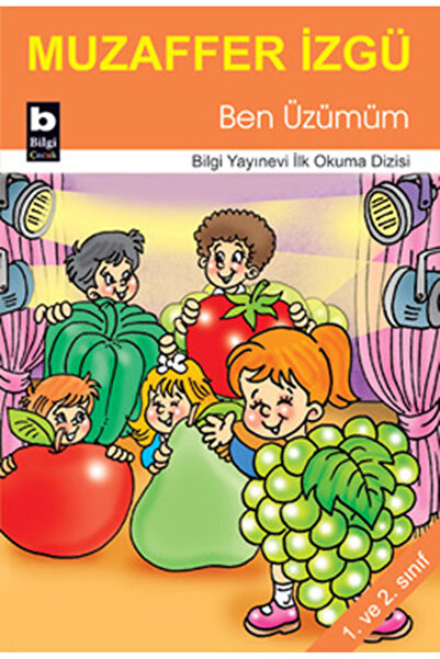 Bilgi Yayınevi Ben Üzümüm