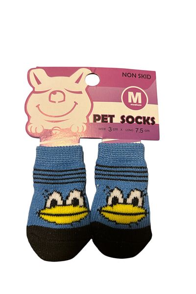 Enanice Reborn 4Pcs Big Beak Duck - Mix Color Socks