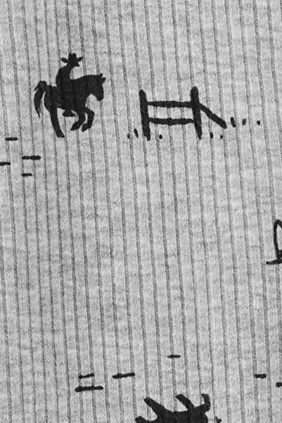 Carter's Baby Boy Sleeping Bag Gray