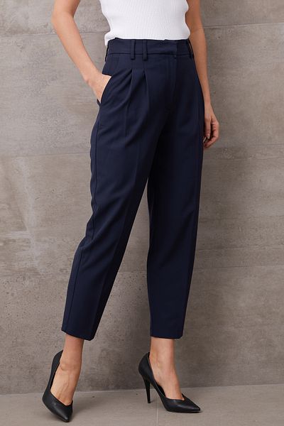 DPARİS High Waist Trousers