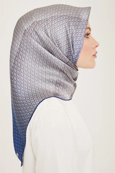 Armine 80 Twill Σι Silk Φουλάρι 9104d