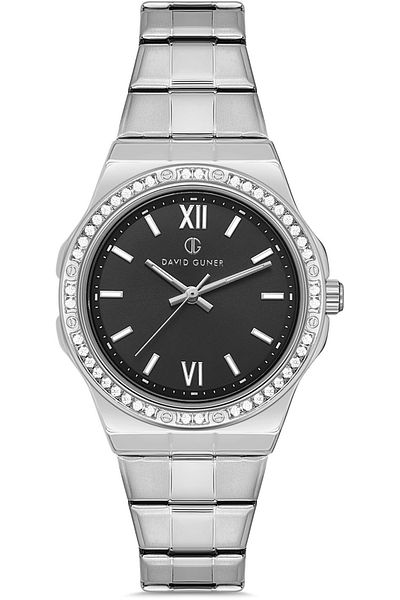 DAVID GUNER Dg-8606La-A2 David Guner Wristwatch