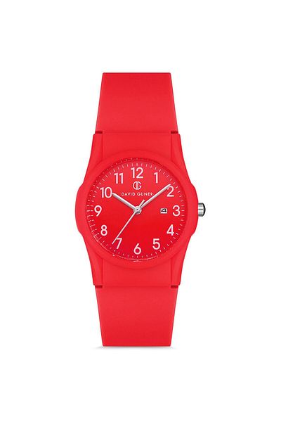 DAVID GUNER Dg-8463Ld-Zh8 David Guner Wristwatch