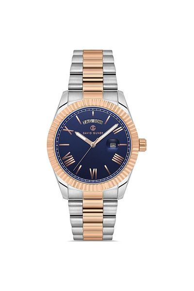 DAVID GUNER Dg-8698Ga-E3 David Guner Wristwatch