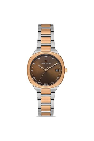 DAVID GUNER Dg-8413La-E6 David Guner Wristwatch