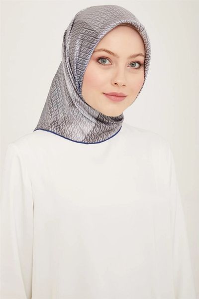 Armine 80 Twill Σι Silk Φουλάρι 9104d