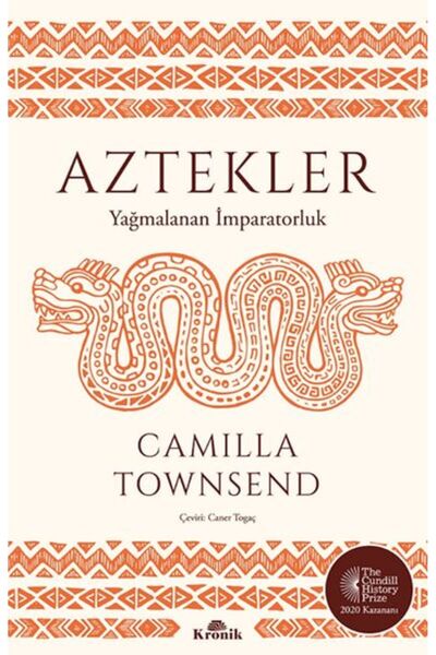 Kronik Kitap Aztekler