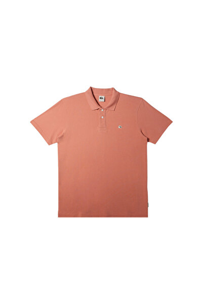 Quiksilver Чоловіча червона поло-футболка ЧОЛОВІЧА ПОЛО-ФУТБОЛКА AQYKT03119