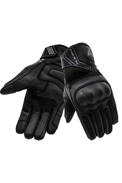 Vexo Impact h20 black winter gloves
