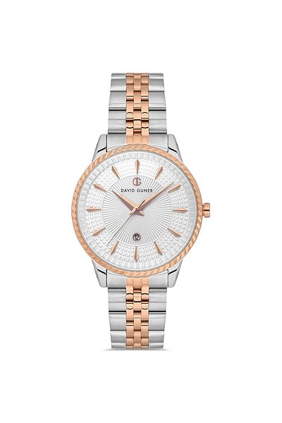 DAVID GUNER Dg-8680La-E1 David Guner Wristwatch