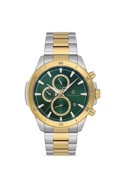 DAVID GUNER Dg-8742Ga-D10 David Guner Wristwatch