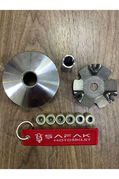 PERFORMANCE RKS BİTTER 50 PERFORMANS ÖN VARYATÖR (A KALİTE)