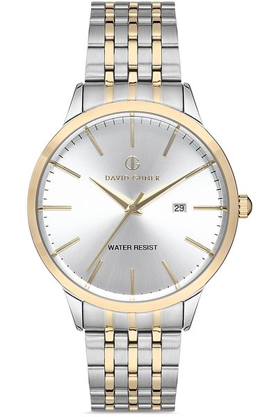 DAVID GUNER Dg-8073Ga-D1 David Guner Wristwatch