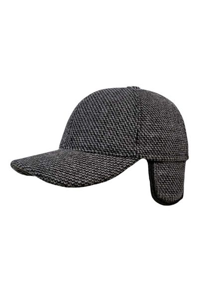 Aware Time Men's Ear Protection Baseball Cap