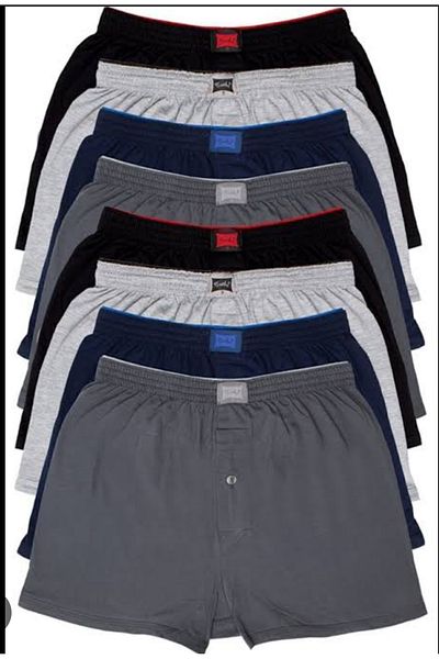 Tutku 5-Piece Men's Waist Boxer Towel Set