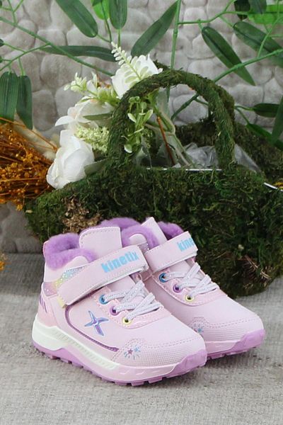 Kinetix Responder Hi 3Pr Original Product Anatomical Girl's Boots