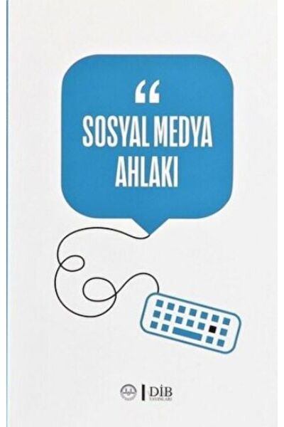 Diyanet İşleri Başkanlığı Sosyal Medya Ahlakı