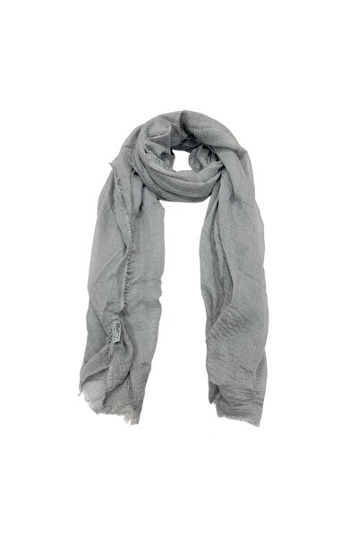 Armine Trend Wrap Shawl - Γκρι 30