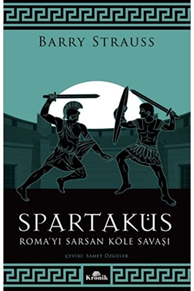 Kronik Kitap Spartaküs