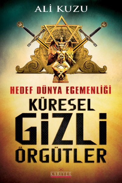 İthaki Yayınları Hedef Dünya Egemenliği Küresel Gizli Örgütler