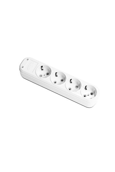 Exporanto Group Socket - Set of 4 Wireless Grounded