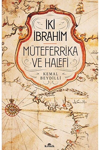 Kronik Kitap İki Ibrahim