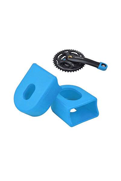 Impact Bisiklet Aynakol Koruması - Plastik, Siyah , Kırmızı , Yeşil , Mavi , ...