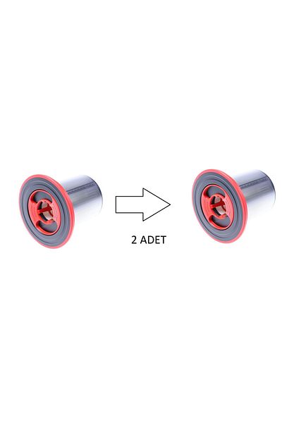 Bosch Unlimited Series 7 - 2 Pack Vacuum Cleaner Filter