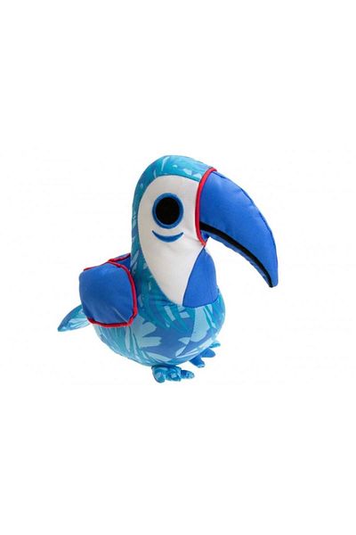 Karlie Plush Tukan Bird 25*16*11 Cm