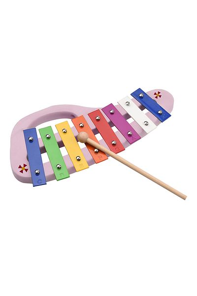 Midex Ksl-12 Good Quality Xylophone Educational Musical Instrument for Children