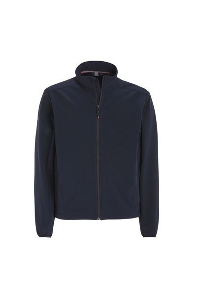 Slam Act Softshell Men's Blue Jacket Men's Jacket A125002S00