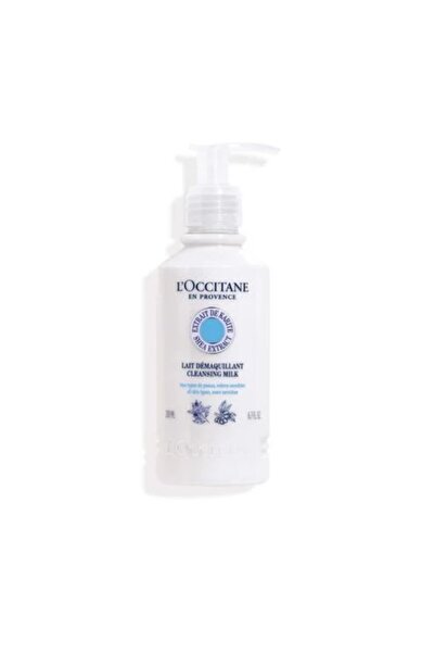 L'Occitane Shea Face Cleansing Milk - Shea Yüz Temizleme Sütü 200 Ml