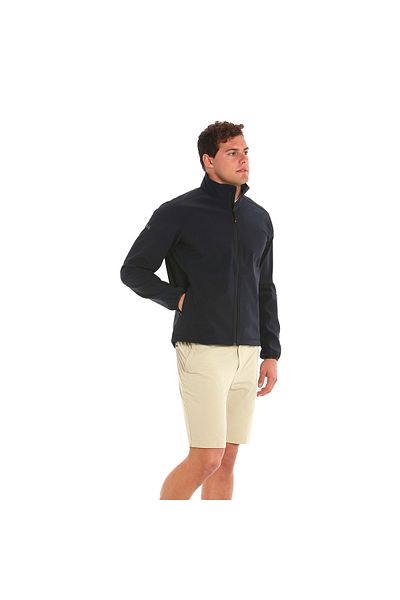 Slam Act Softshell Men's Blue Jacket Men's Jacket A125002S00
