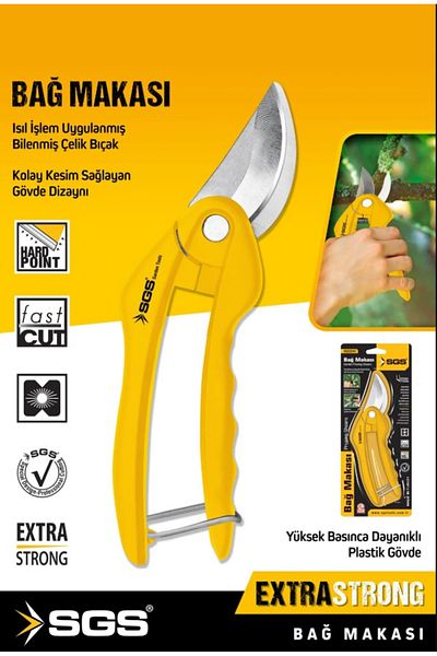 DEPOKON Sgs Professional Budding Scissors