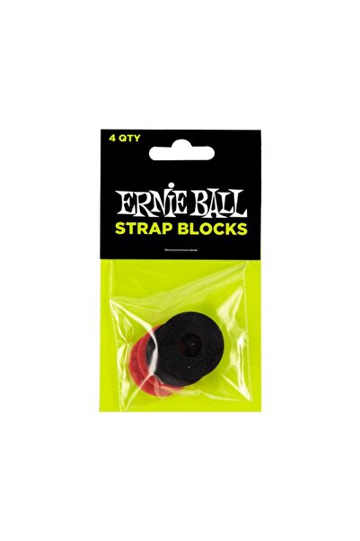 Ernie Ball P04603 4lü Askı Kilidi