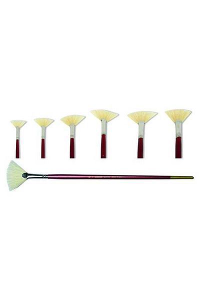 Südor Fan Bristle Brush - No-6 Model, Size 113