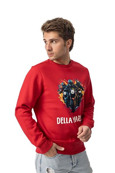 Rosso Sweatshirt
