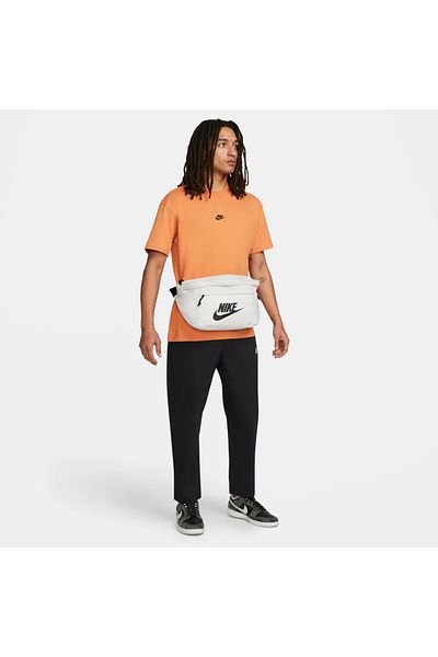 Nike Tech Hip Pack 10 Liters White Sport Bag Ba5751-072