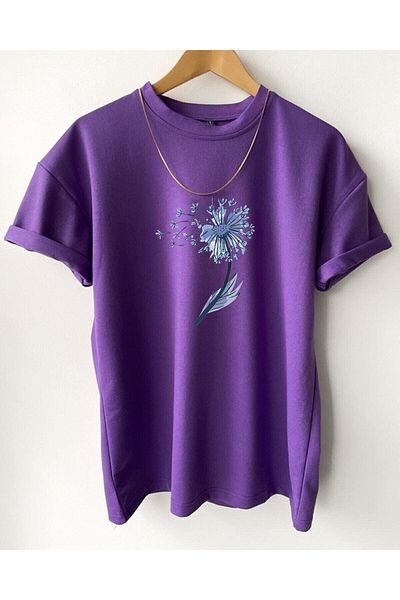 New Shine Tricou unisex cu creion alb care poză Bulldog Tricou cu design VIP