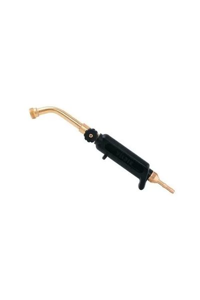 Yıldız Gaz Armatürleri Yıldız 2206 Propane Handle Fixed Neck 100 mm