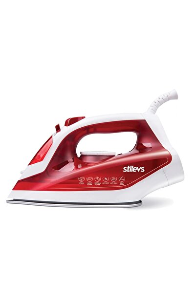 Stilevs Ütümax Ut-8055 Seramik Ütü - Kırmızı