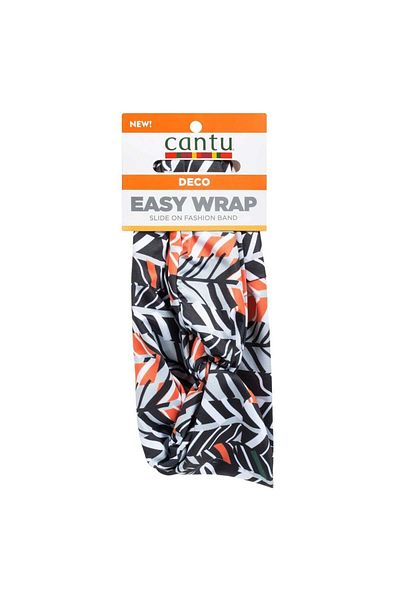 Cantu - عصابة رأس مطاطية سهلة اللف