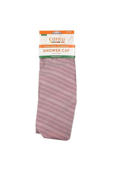 Cantu - قبعة استحمام مبطنة بالساتان