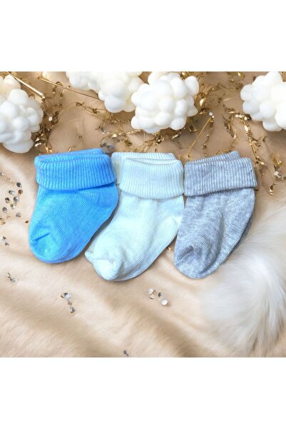 MİNİLOPPOO Baby Socks