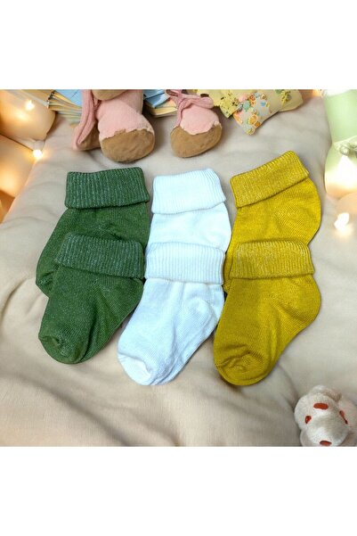 MİNİLOPPOO Baby Socks