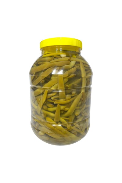 İLHAN TAŞKESTİ ÇUBUK FASÜLYE TURŞUSU 5 KG