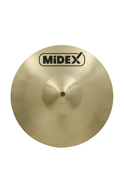 Midex Crash-17 Quality Crash Cymbal 17 Inch